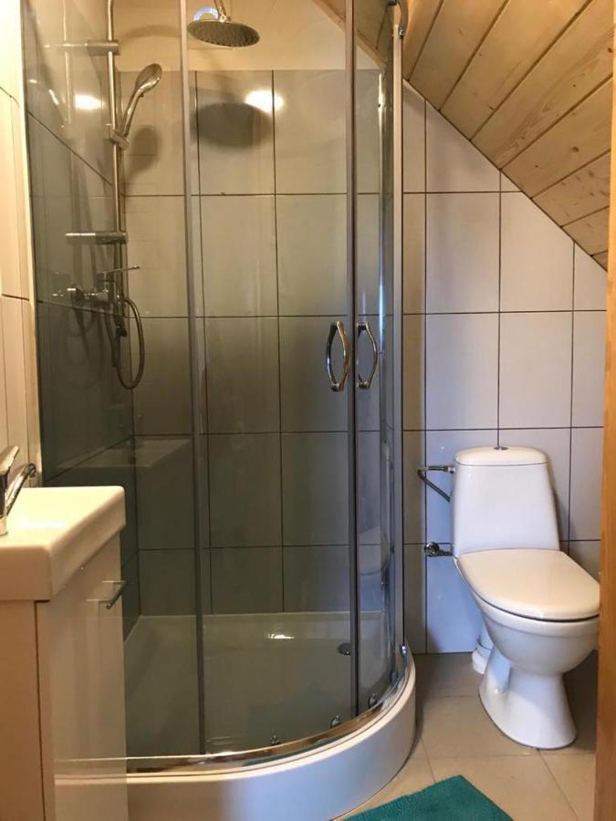 Mazur 35 Apartment Szyldak ภายนอก รูปภาพ