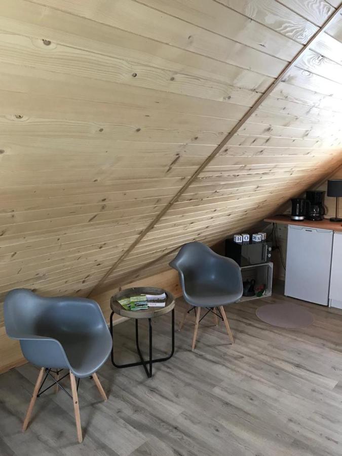 Mazur 35 Apartment Szyldak ภายนอก รูปภาพ